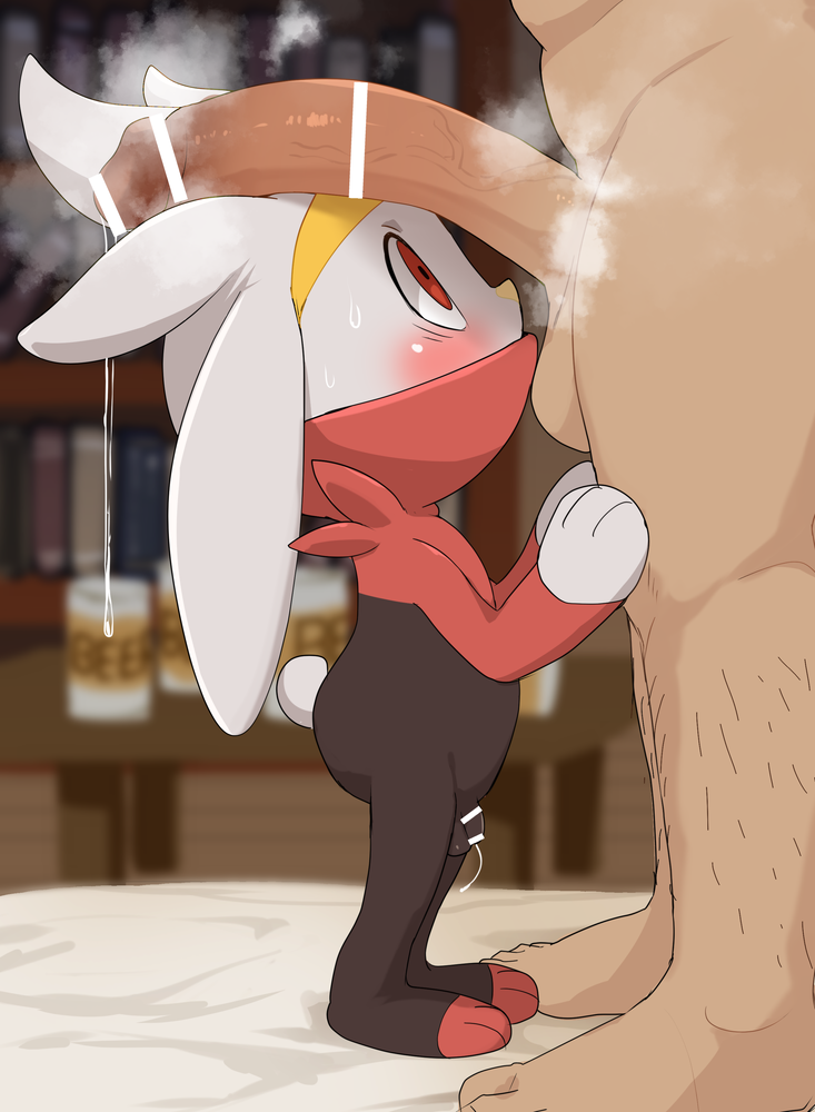 Generation 8 Pokemon (Nintendo) Rule 34 Image