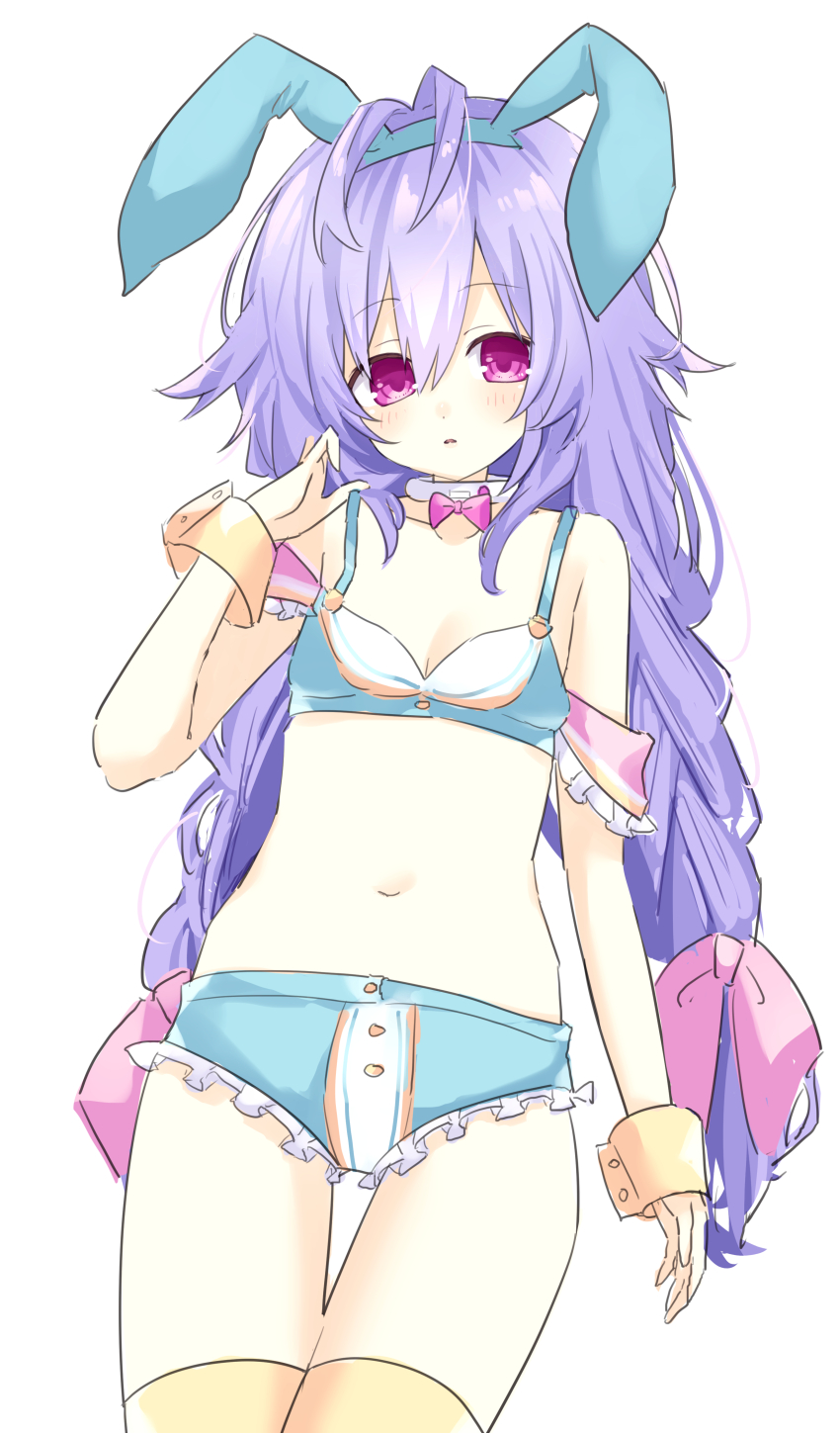 Kami Jigen Game Neptune V Rule 34 Image