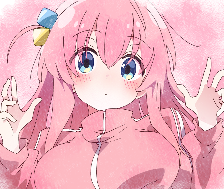 Gotoh Hitori (Bocchi The Rock!) Rule 34 Image