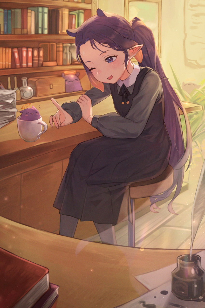 Ninomae Ina'Nis (Hololive) Rule 34 Image