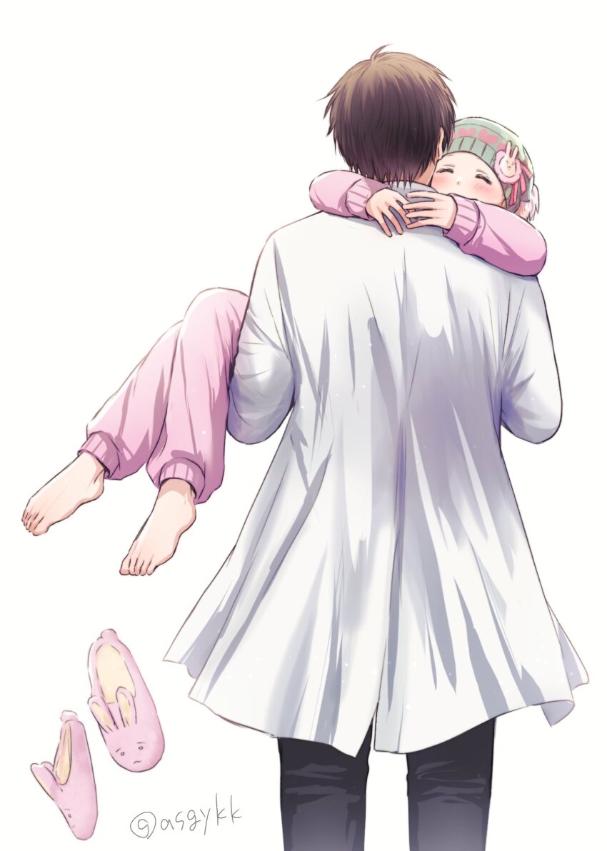 Amamiya Gorou (Oshi No Ko) Rule 34 Image