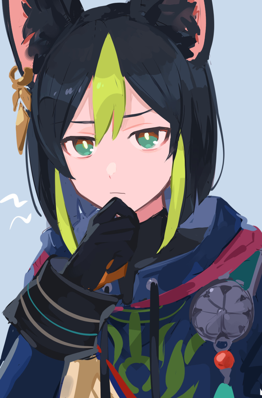 Tighnari (Genshin Impact) Rule 34 Image