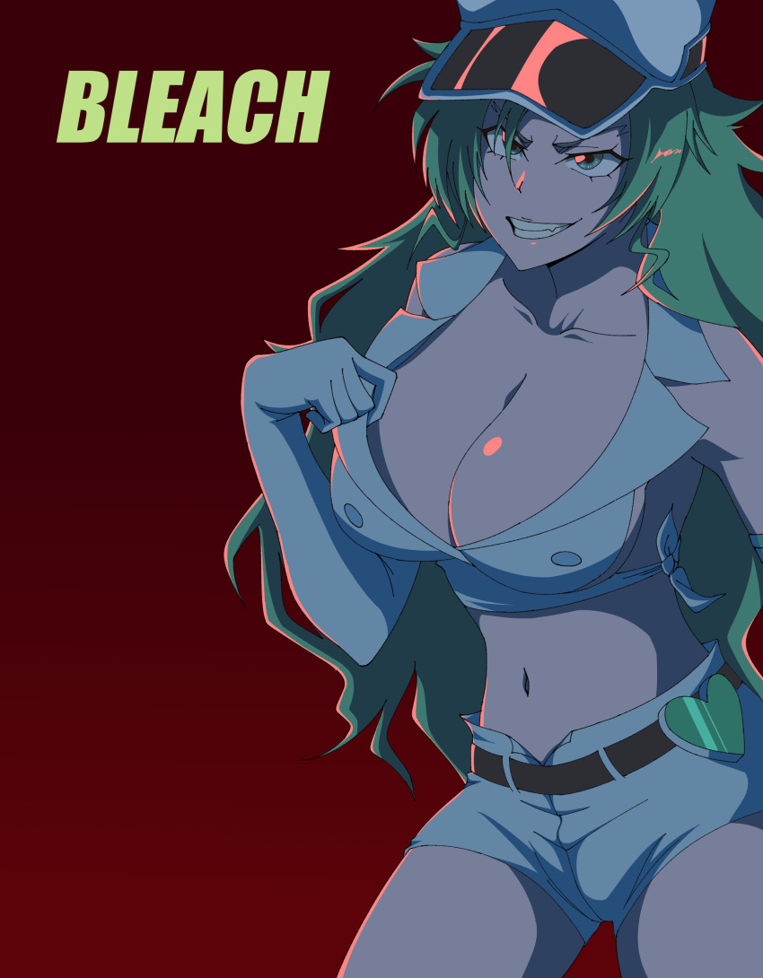 Candice Catnipp (Bleach) Rule 34 Image