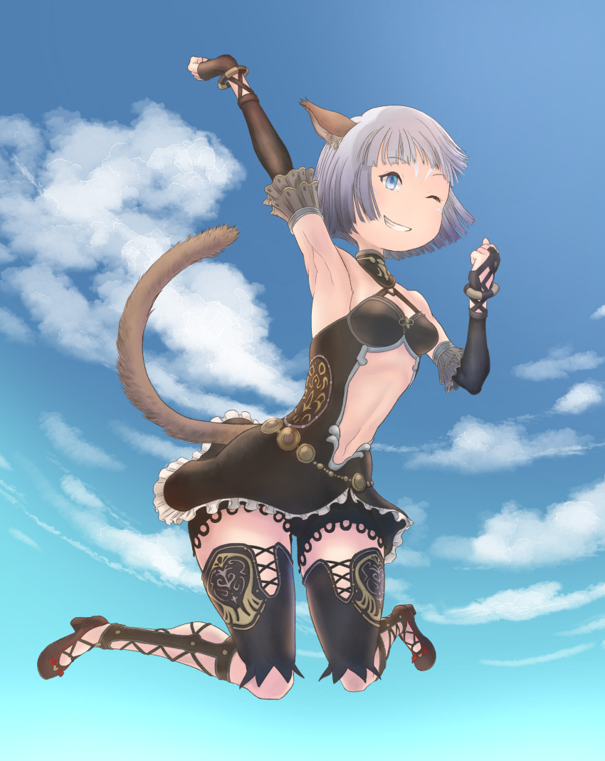 Adventurer (Ff11) Rule 34 Image