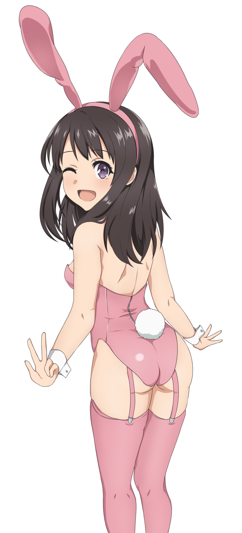 Hirokawa Uzuki (Seishun Buta Yarou) Rule 34 Image