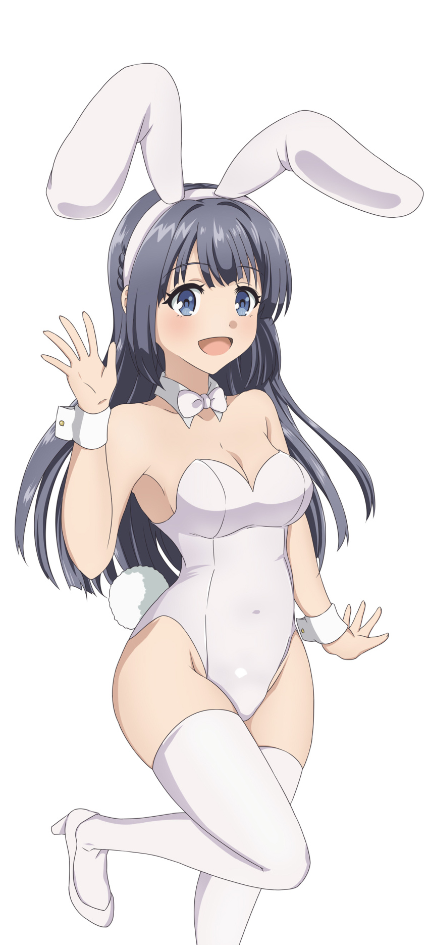 Makinohara Shouko (Seishun Buta Yarou) Rule 34 Image