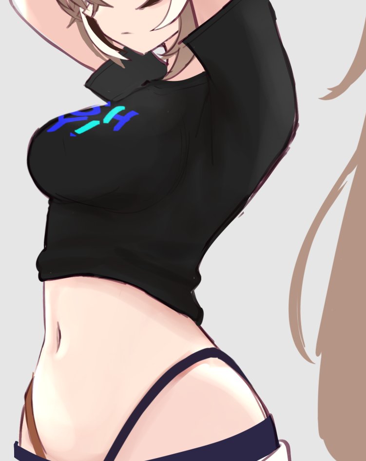 Nanashi Mumei (Hololive) Rule 34 Image