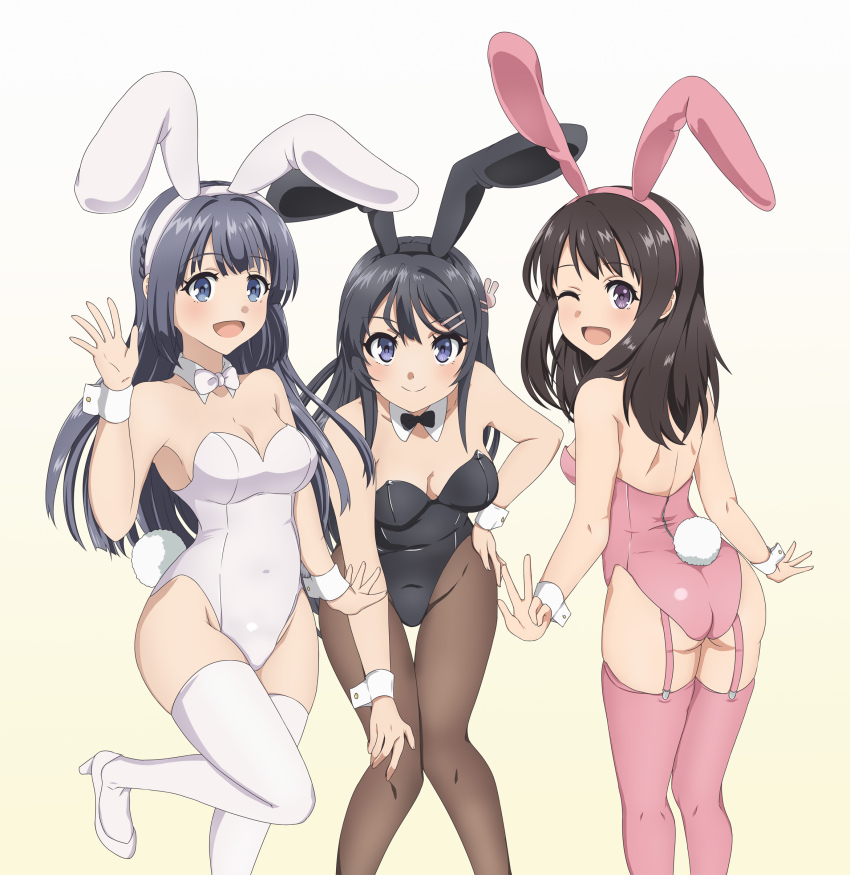 Hirokawa Uzuki (Seishun Buta Yarou) Rule 34 Image