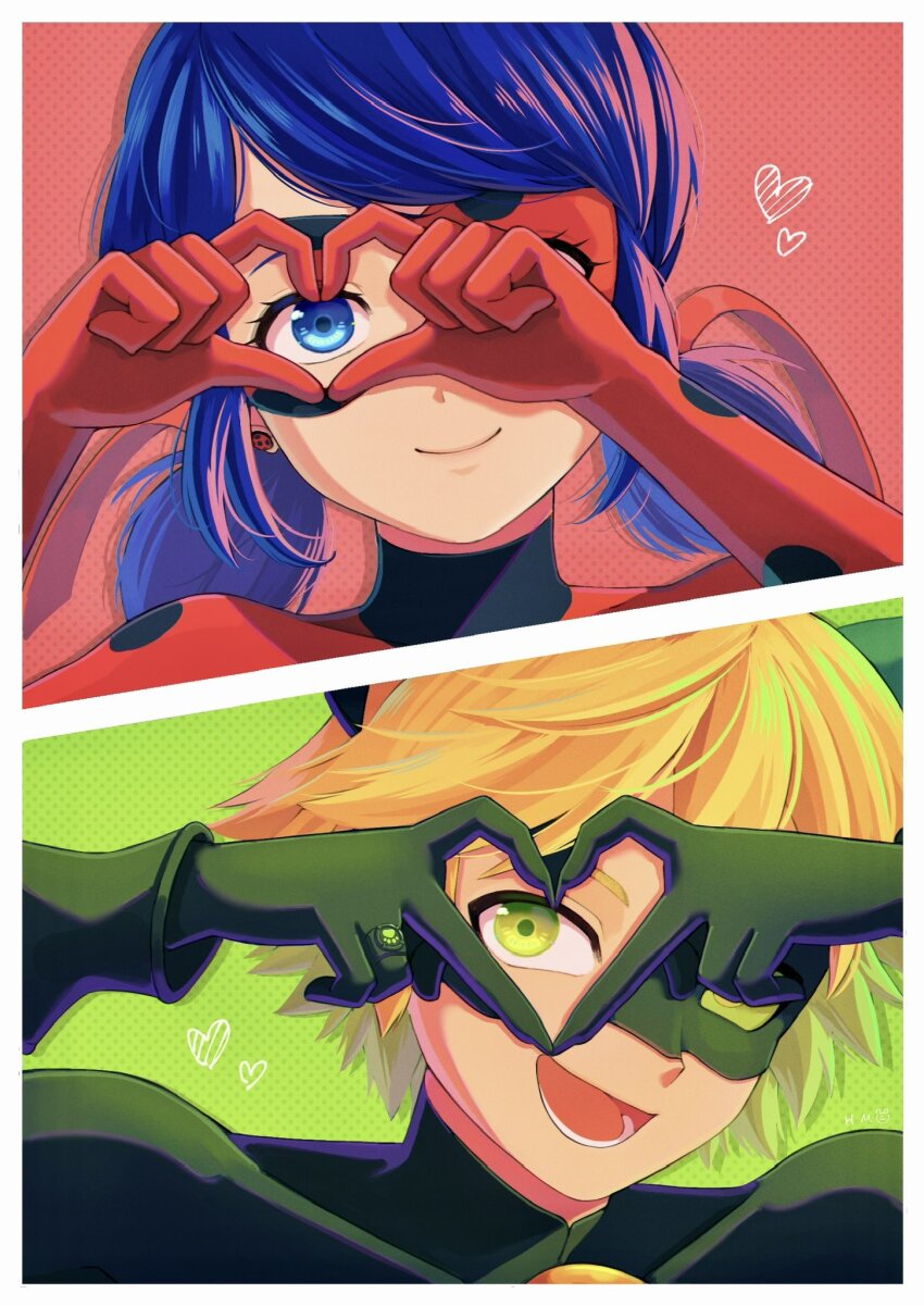 Adrien Agreste (Miraculous Ladybug) Rule 34 Image