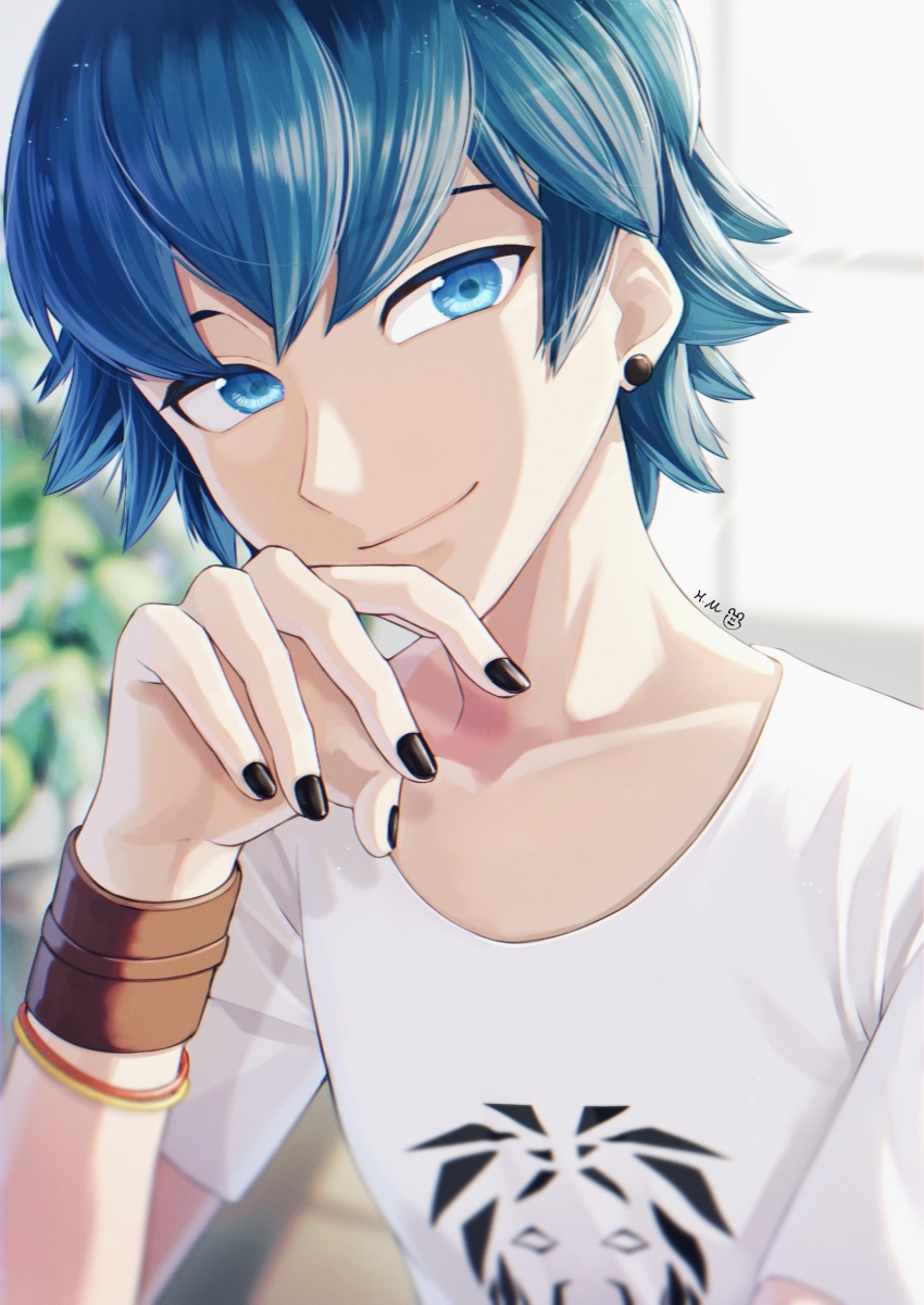 Luka Couffaine (Miraculous Ladybug) Rule 34 Image