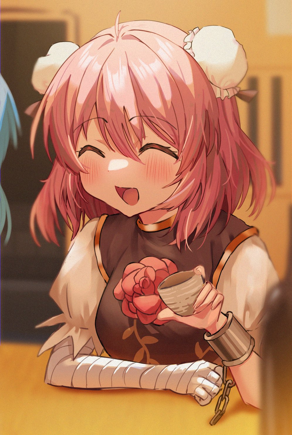 Ibaraki Kasen (Touhou) Rule 34 Image
