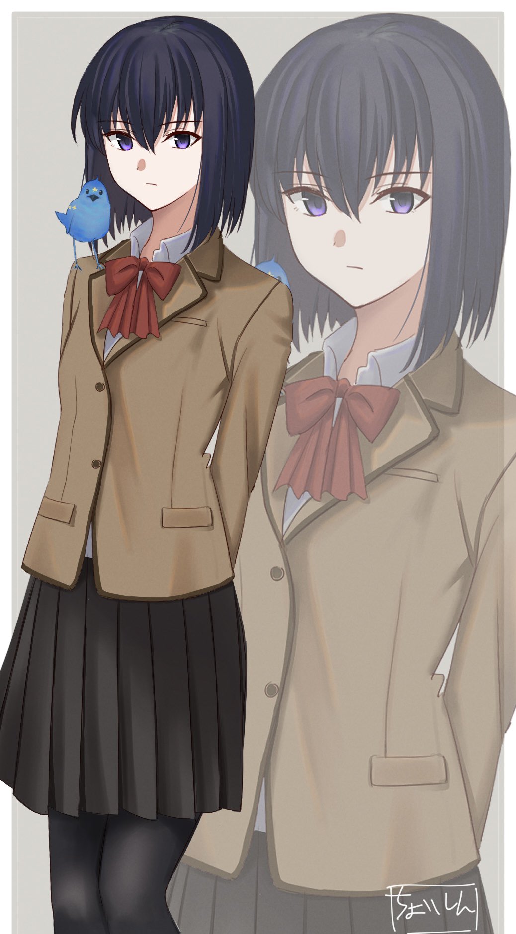 Kuonji Alice (Mahou Tsukai No Yoru) Rule 34 Image