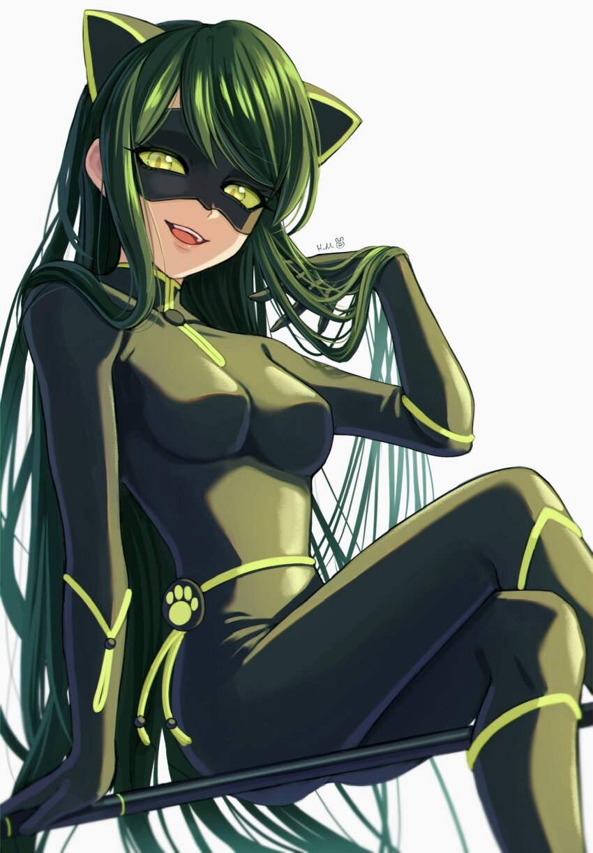 Chat Noir (Miraculous Ladybug) Rule 34 Image
