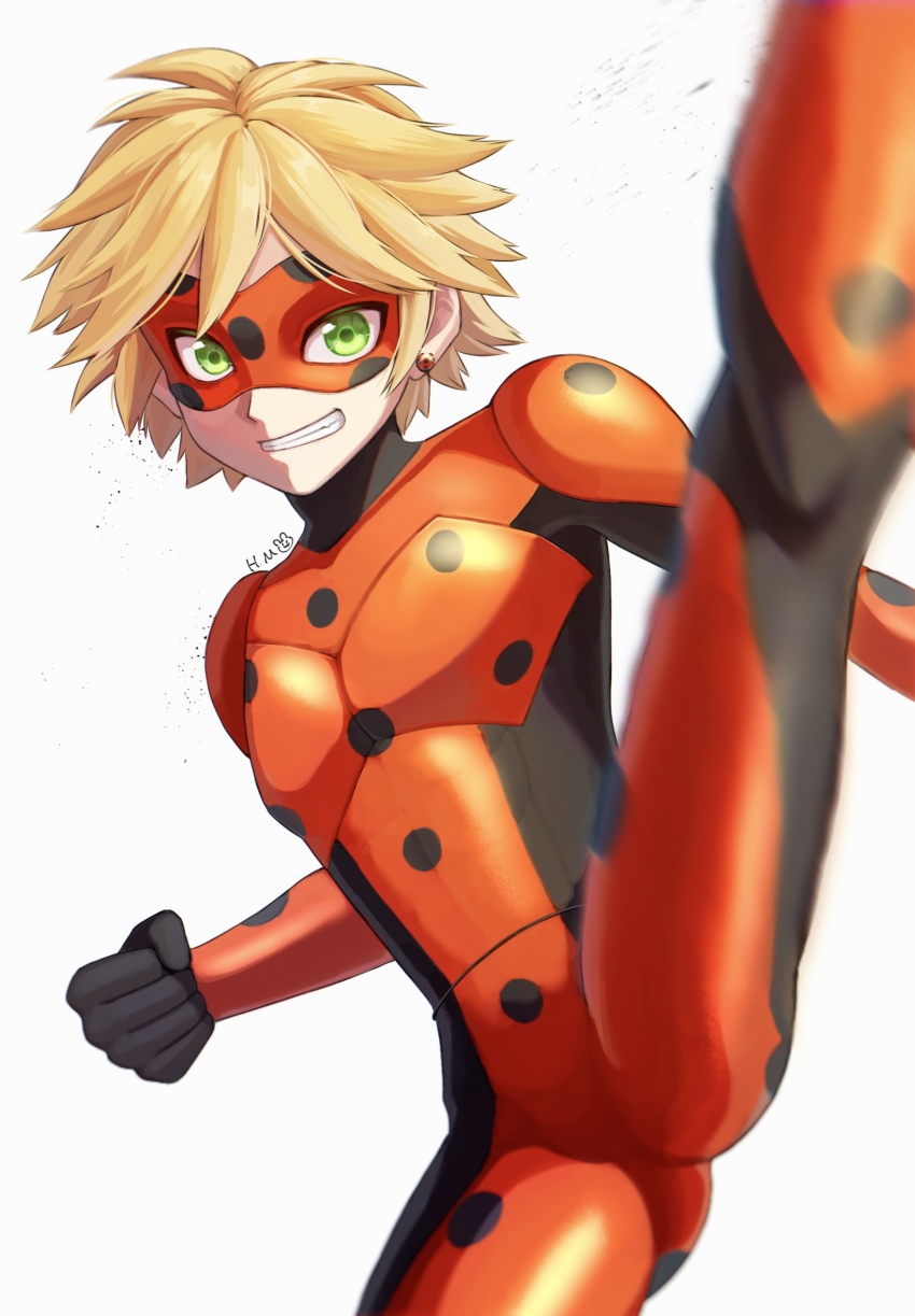 Adrien Agreste (Miraculous Ladybug) Rule 34 Image