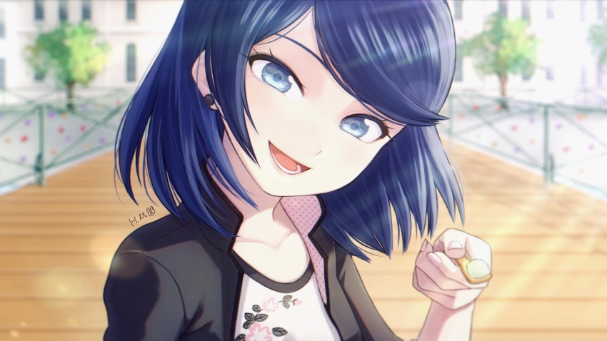 Marinette Dupain-Cheng (Miraculous Ladybug) Rule 34 Image