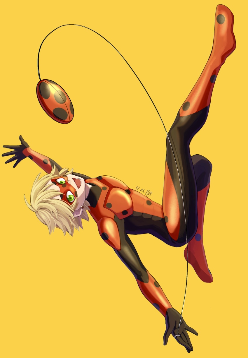 Adrien Agreste (Miraculous Ladybug) Rule 34 Image