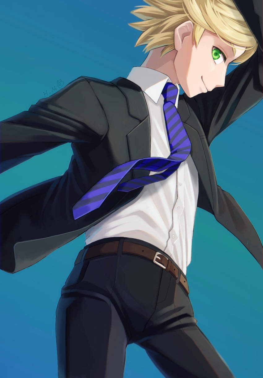 Adrien Agreste (Miraculous Ladybug) Rule 34 Image