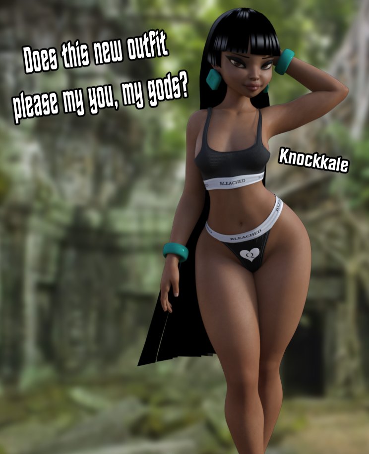 Chel (The Road To El Dorado) Rule 34 Image