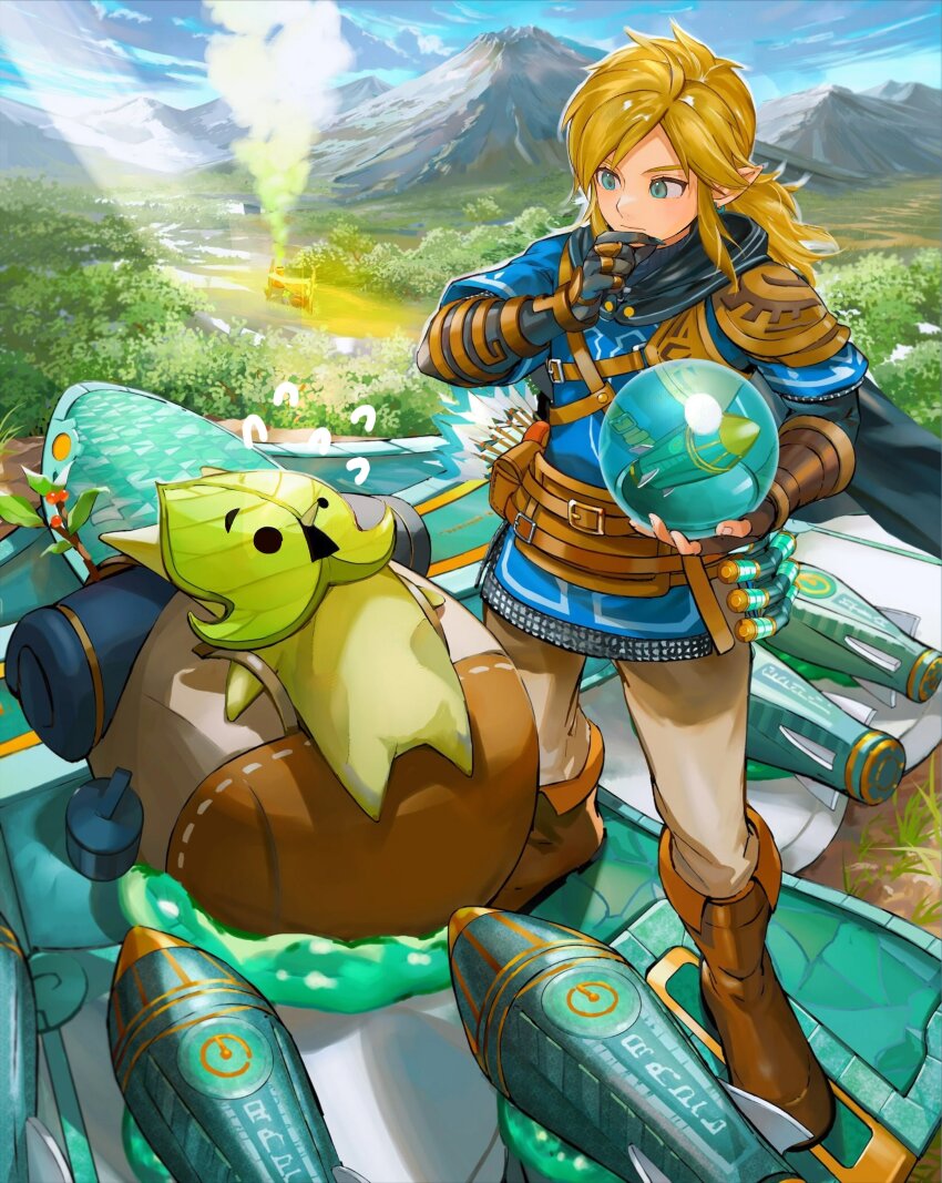 Korok (Nintendo) Rule 34 Image