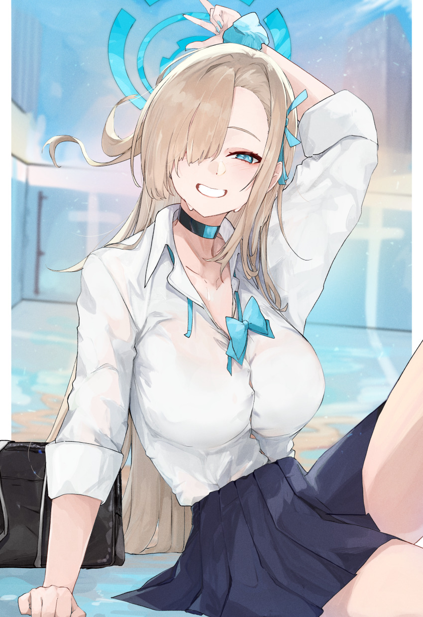 Asuna (Blue Archive) Rule 34 Image
