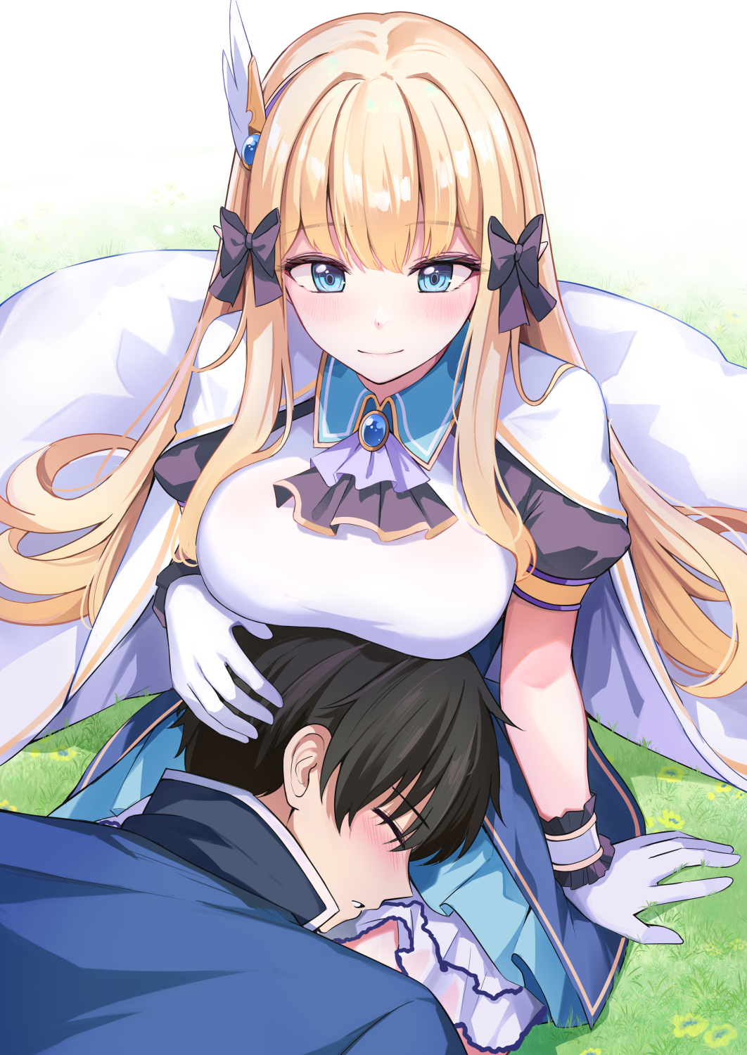Saren (Princess Connect!) Rule 34 Image