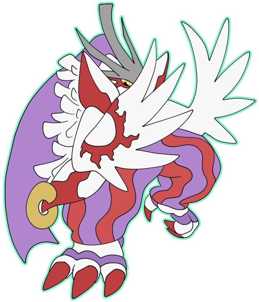 Digimon Rule 34 Image