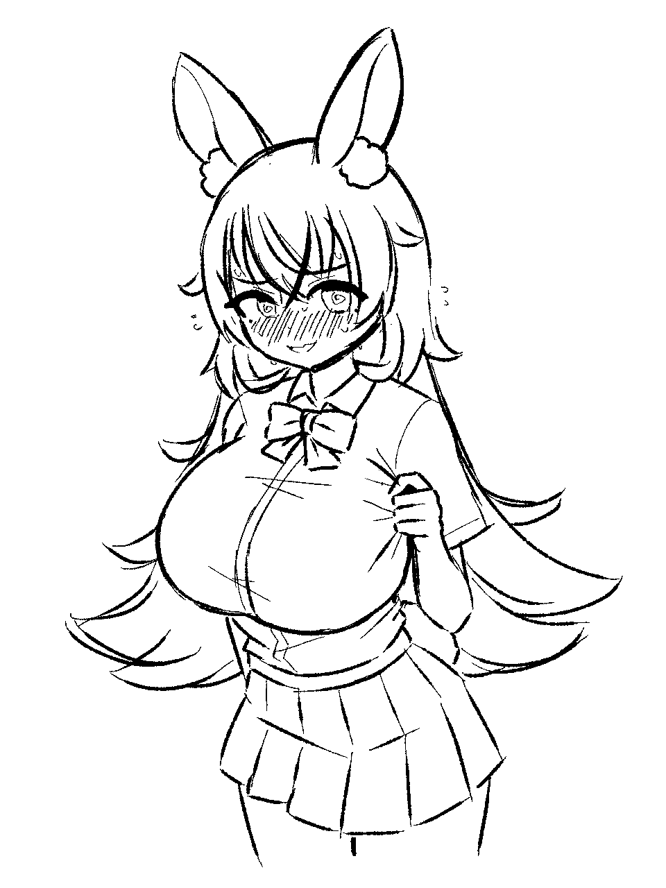 Usako Nano (Nanobites) Rule 34 Image