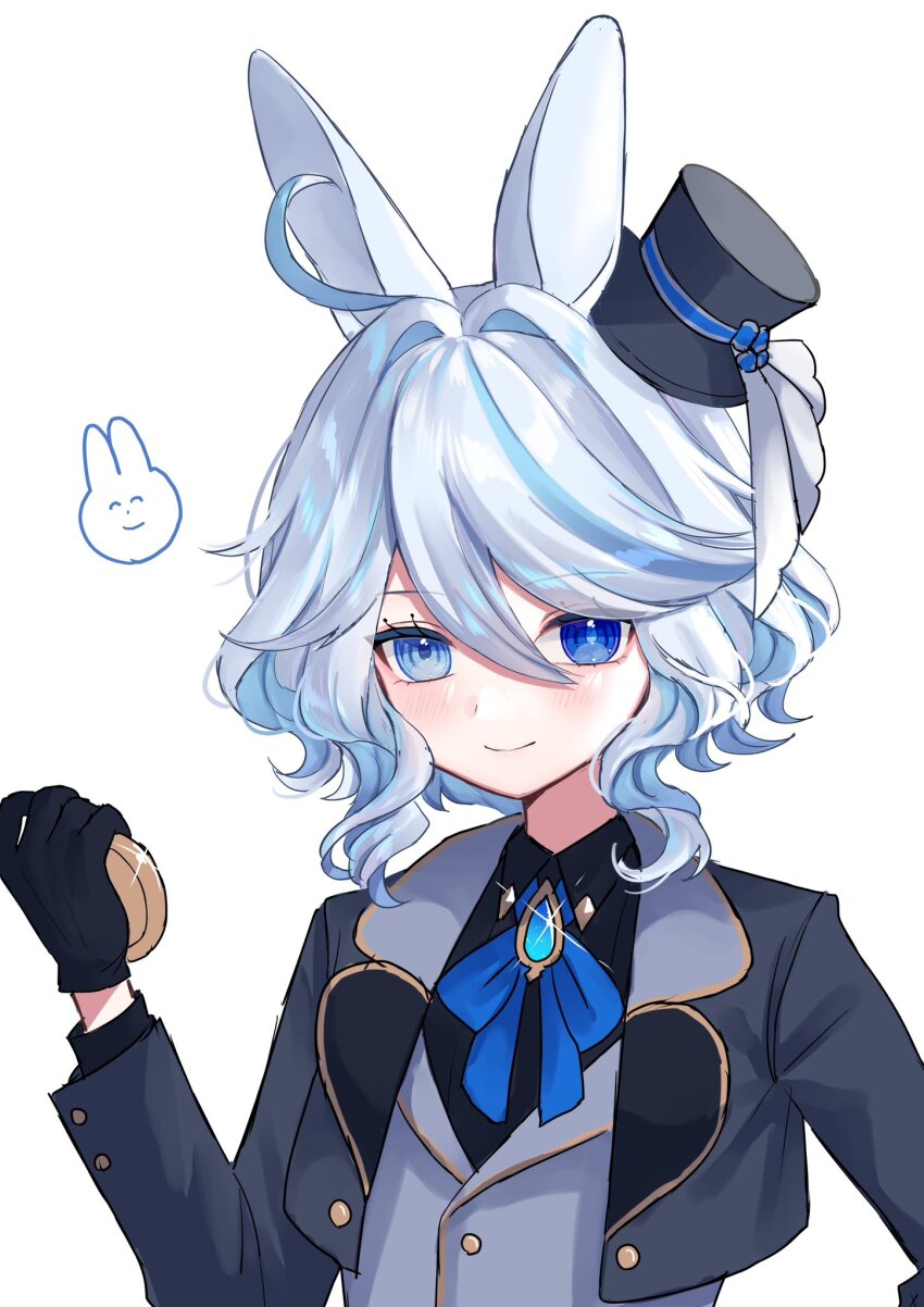 Furina (Genshin Impact) Rule 34 Image