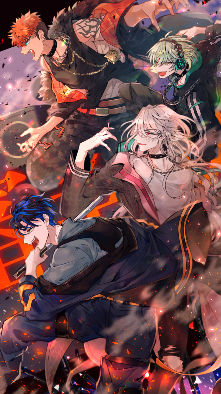 Paradox Live Rule 34 Image
