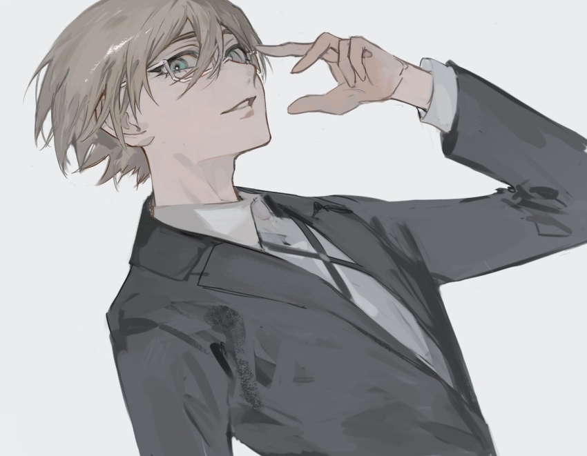 Togami Byakuya (Danganronpa: Trigger Happy Havoc) Rule 34 Image