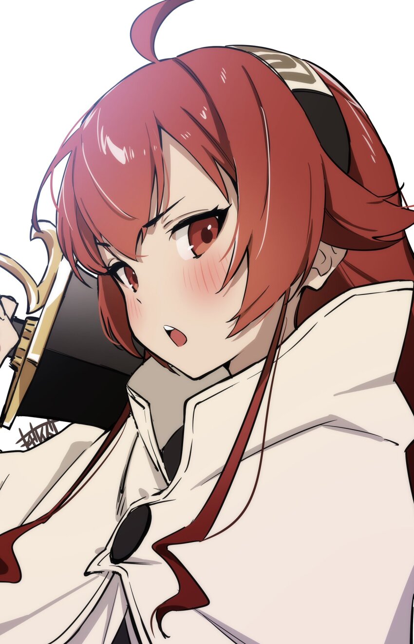 Eris Greyrat (Mushoku Tensei) Rule 34 Image