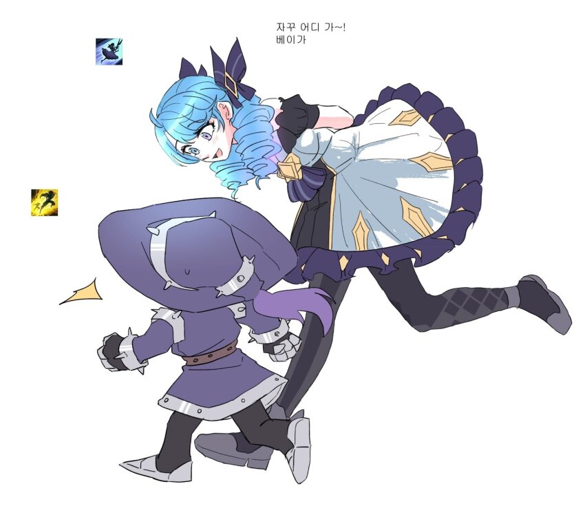 Gwen (League Of Legends) Rule 34 Image