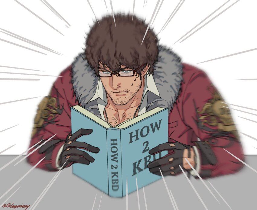 Miguel Caballero Rojo (Tekken) Rule 34 Image