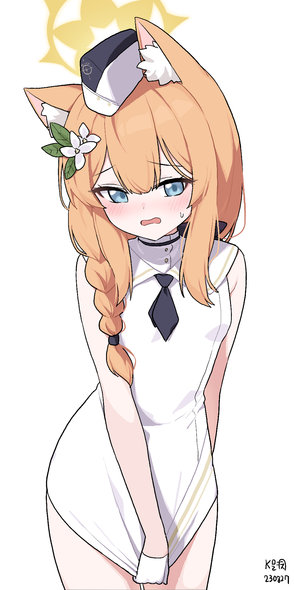 Mari (Blue Archive) Rule 34 Image