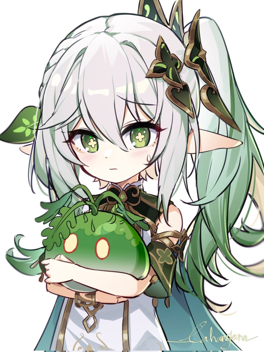 Nahida (Genshin Impact) Rule 34 Image