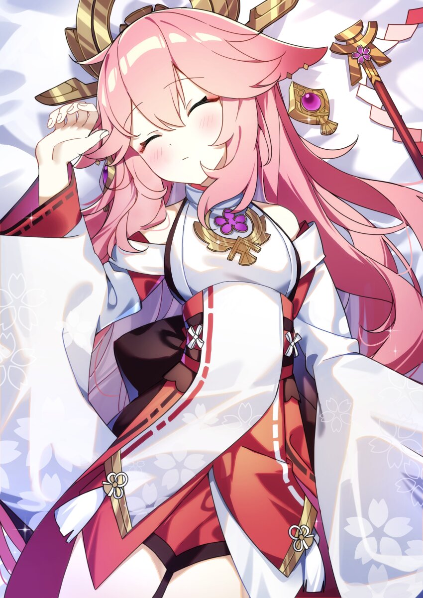Yae Miko (Genshin Impact) Rule 34 Image