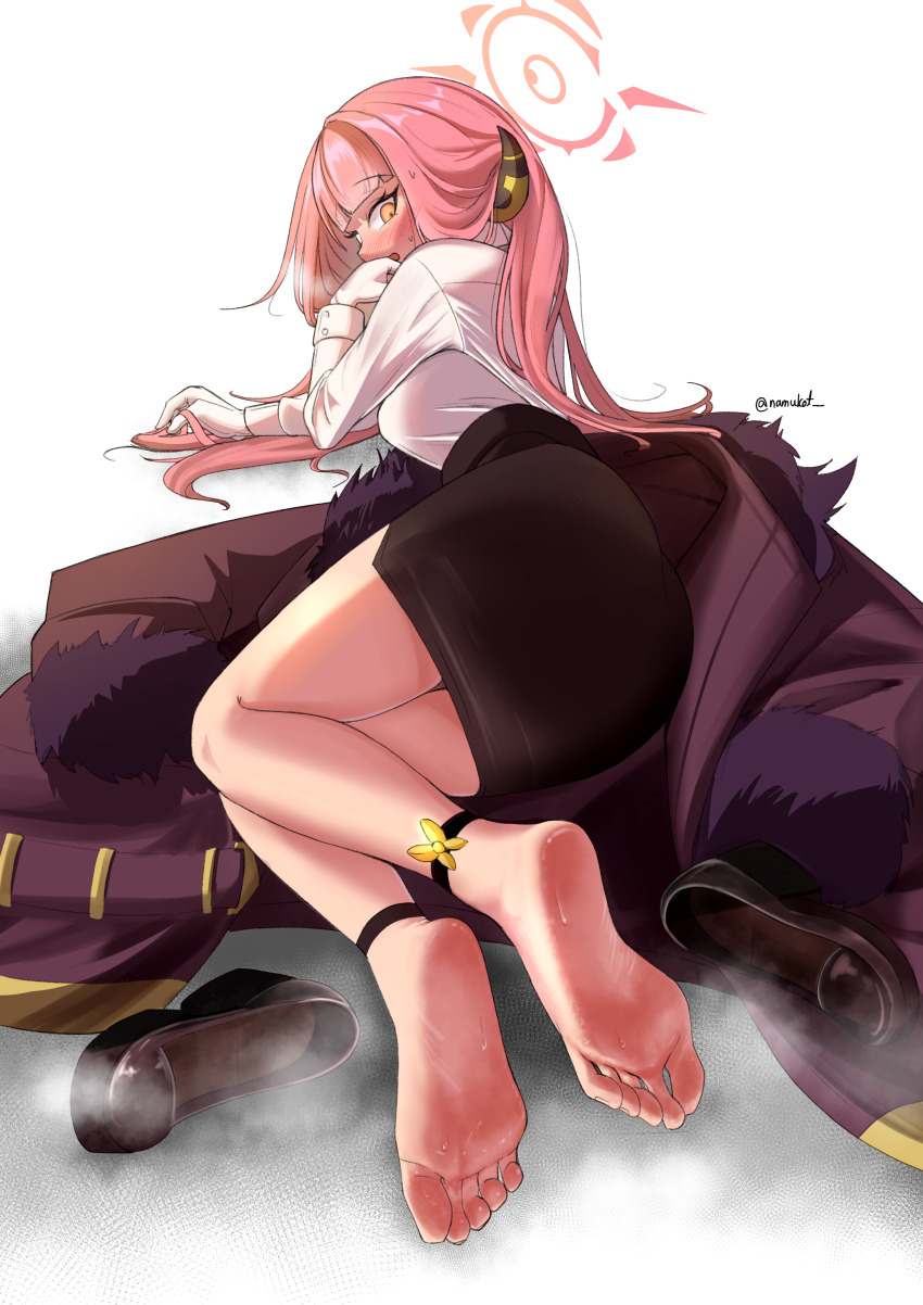 Aru (Blue Archive) Rule 34 Image