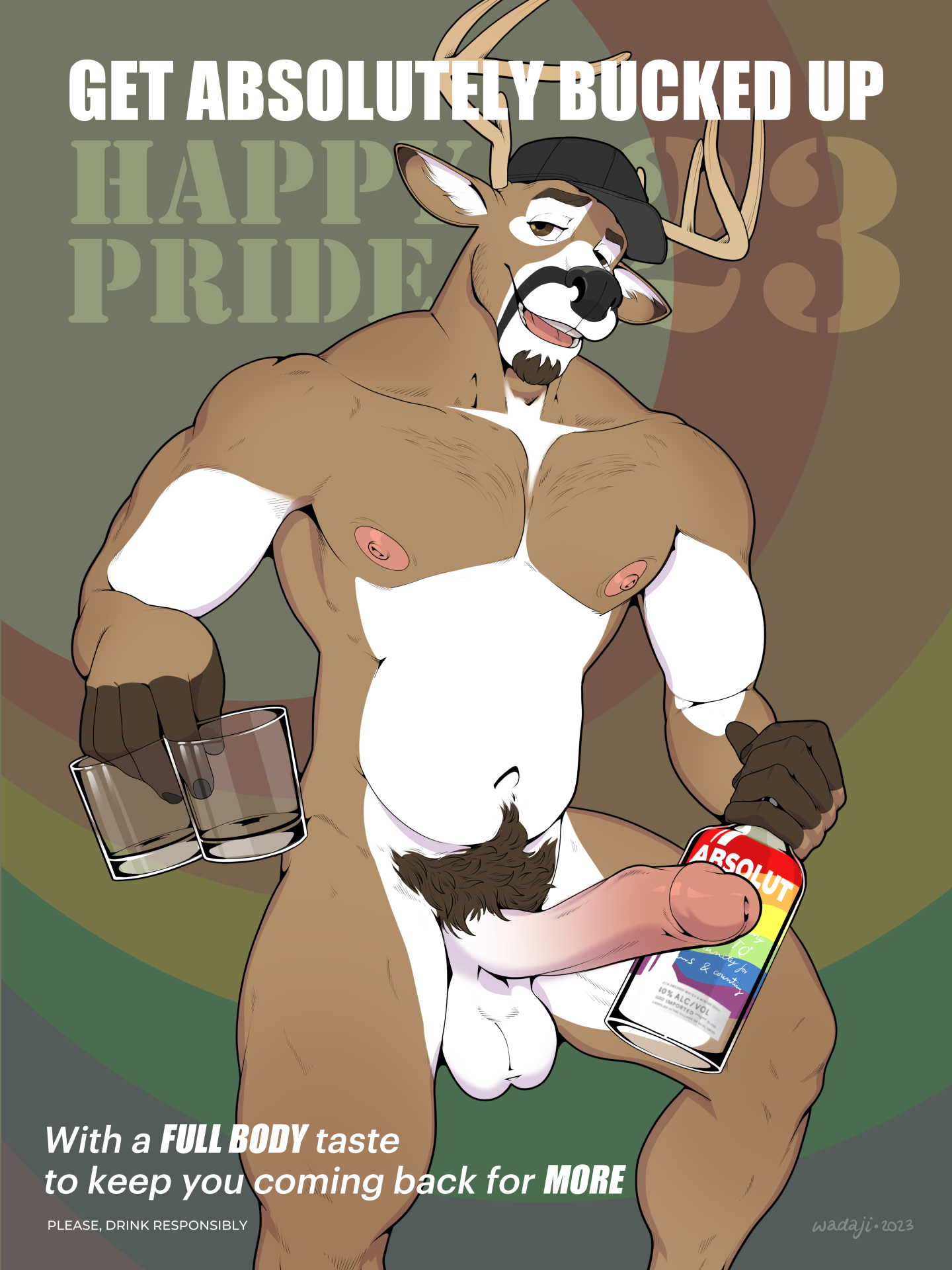 3:4 Rule 34 Image