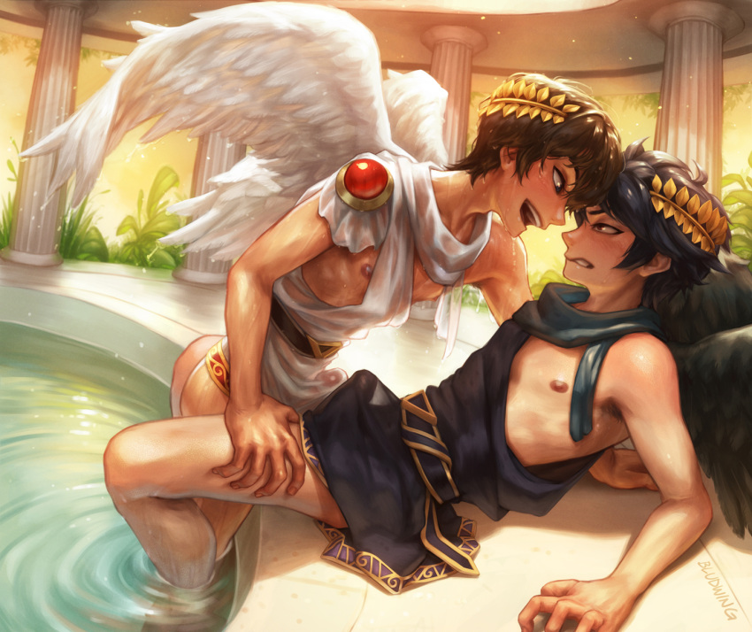 Pit (Kid Icarus) Rule 34 Image