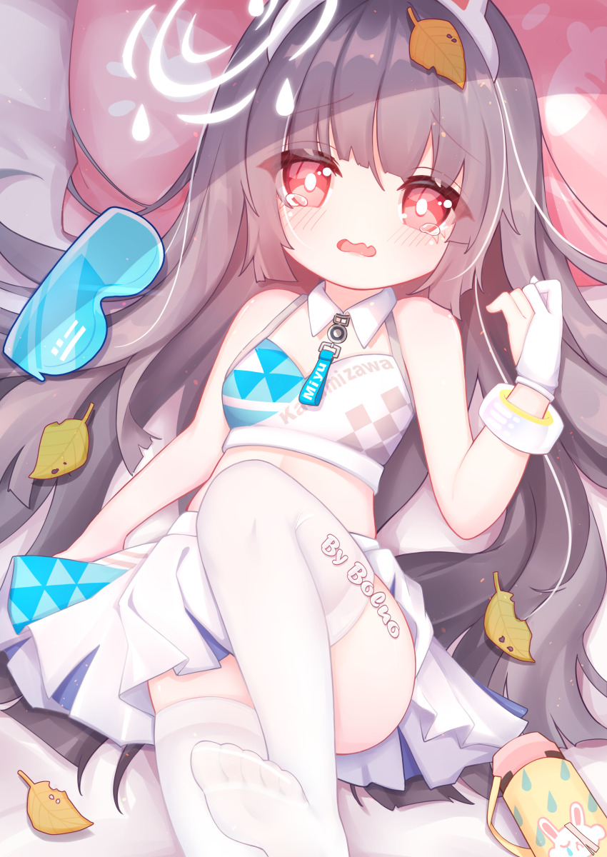 Millennium Cheerleader Outfit (Blue Archive) Rule 34 Image