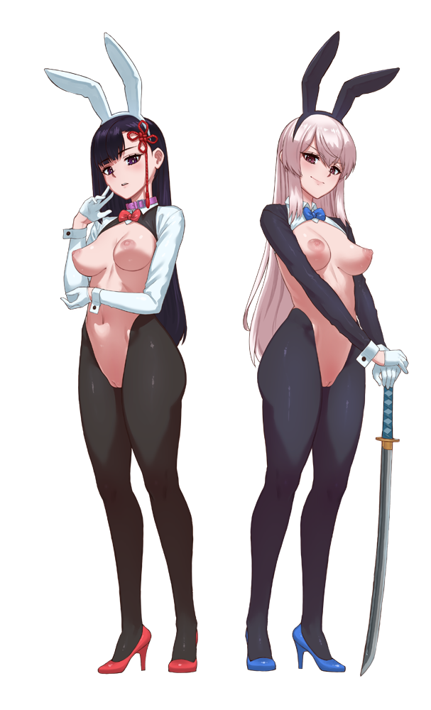 Uzen Kyouka (Mato Seihei No Slave) Rule 34 Image