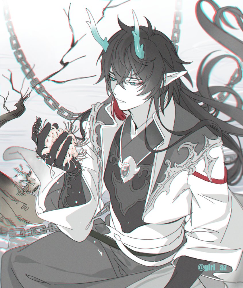 Dan Heng (Honkai: Star Rail) Rule 34 Image