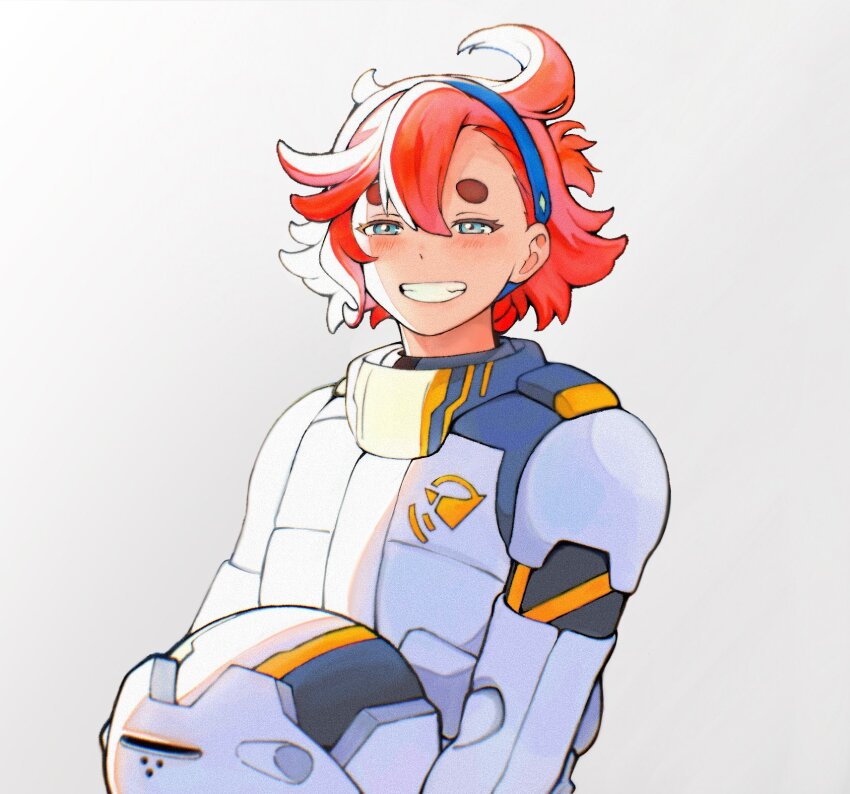 Suletta Mercury (Gundam) Rule 34 Image