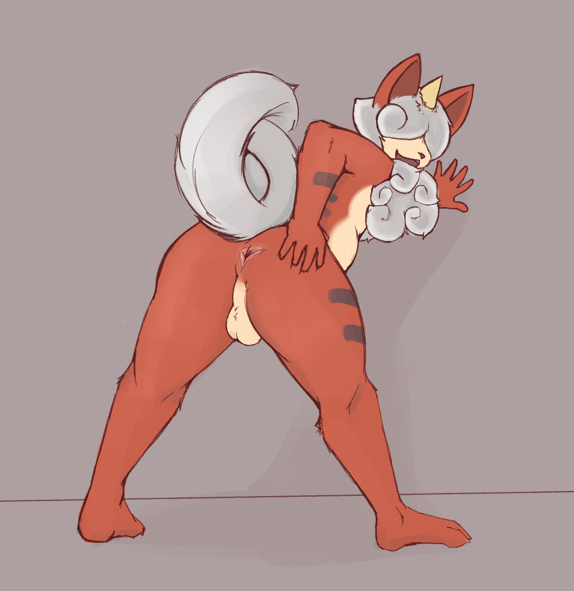 Generation 8 Pokemon (Nintendo) Rule 34 Image