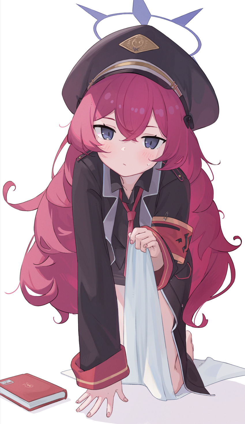 Iroha (Blue Archive) Rule 34 Image