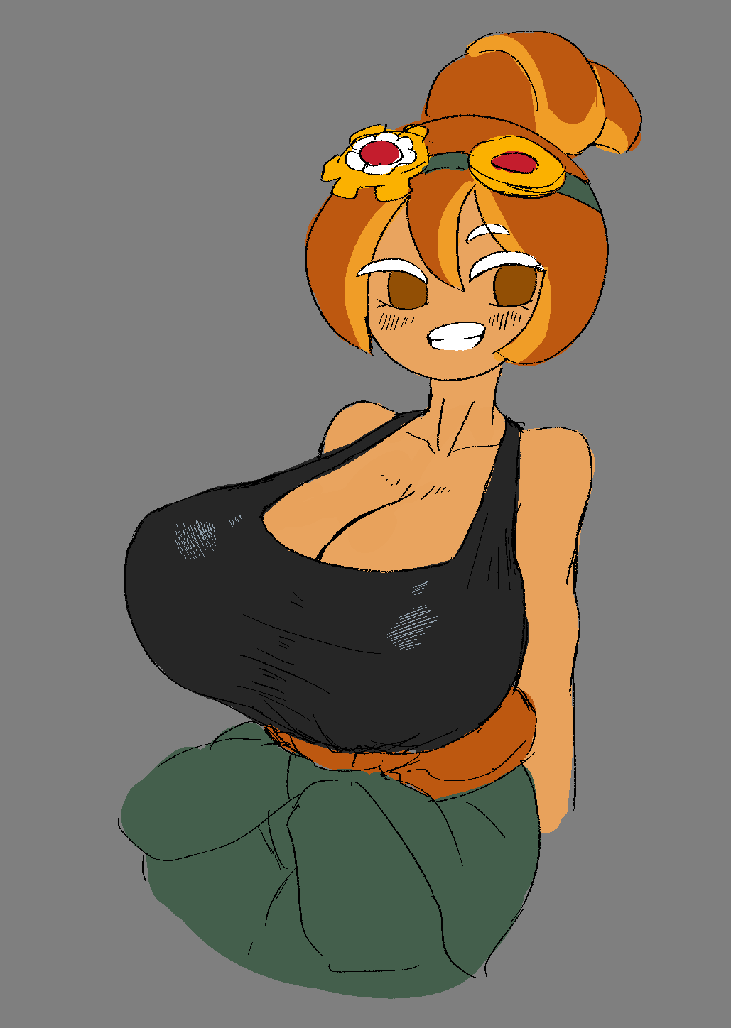 Croissant Cookie (Cookie Run) Rule 34 Image