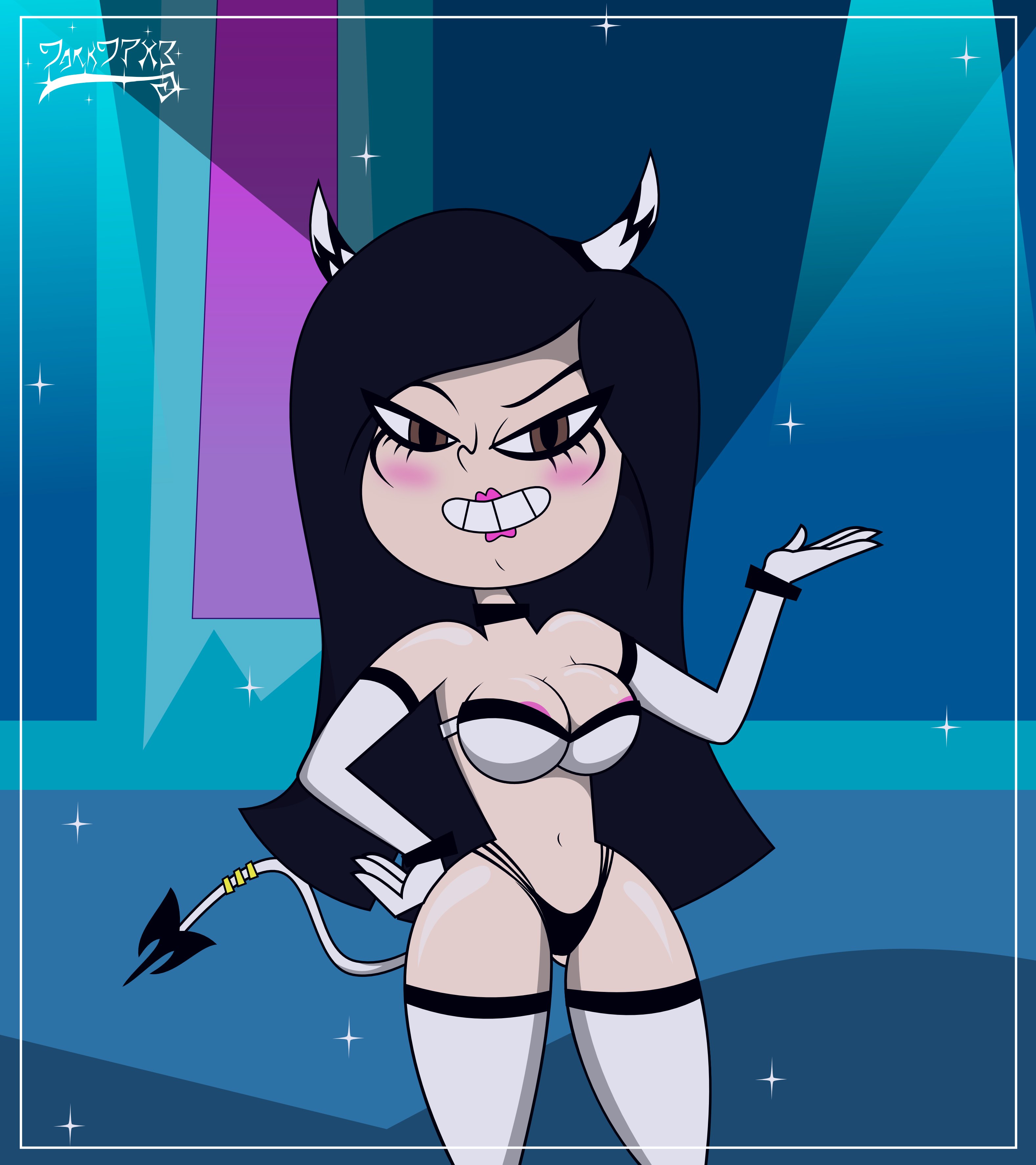 Brittney Wong (Disney) Rule 34 Image