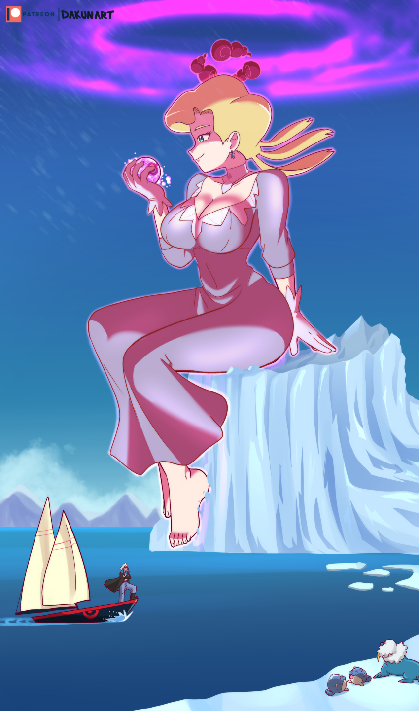 Gen 3 Pokemon (Drake (Pokemon)) Rule 34 Image