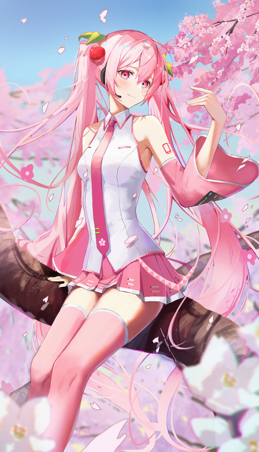 Hatsune Miku (Vocaloid) Rule 34 Image