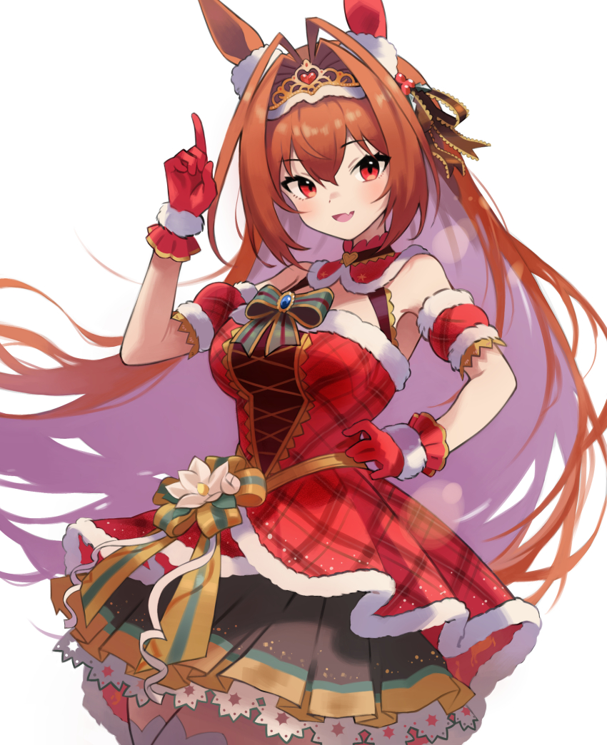 Daiwa Scarlet (Scarlet Nuit Etoile) (Umamusume) Rule 34 Image